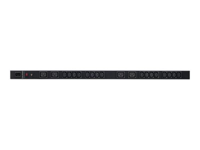 CyberPower Systems CyberPower Basic Series PDU10BVHVIEC20F - Stromverteilungseinheit (Rack - einbaufähig)