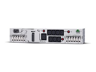 CyberPower Systems CyberPower Maintenance Bypass PDU MBP63AHVHW82U - Stromverteilungseinheit (Rack - einbaufähig)