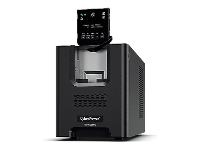 [PR1000ELCD] CyberPower Systems CyberPower Professional Series PR1000ELCD - USV
