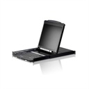ATEN CL5816N D LCD KVM Sw USB-PS/2 VGA - KVM-Konsole - 16-Port