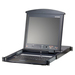 ATEN KVM/TFT 16-fach 19"" 1HE incl.KVM/TFT 17"" Deutsch