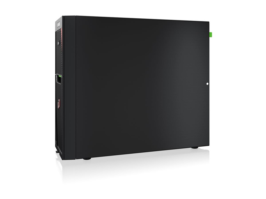 Fsas Technologies Fujitsu PRIMERGY TX1330 M6 - Server - Tower - 1-Weg - 1 x Xeon 6337P / 3.5 GHz - RAM 32 GB - SATA/SAS - Hot-Swap 8.9 cm (3.5")
