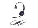 Yealink UH46 Mono - Headset - On-Ear - kabelgebunden