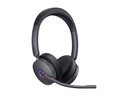 Yealink WH68 Hybird - Headset - On-Ear - DECT / Bluetooth