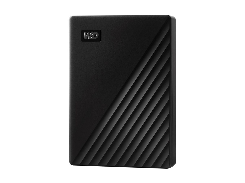 [WDBZCD0050BBK-WEWM] WD Drive Plus - Festplatte - verschlüsselt - 5 TB - extern (tragbar)