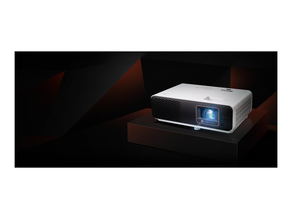BenQ X500i - DLP-Projektor - 4-Farben RGB LED