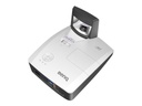 BenQ MW855UST+ - DLP-Projektor - 3D - 3500 ANSI-Lumen - WXGA (1280 x 800)