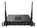 BenQ MT21 Large Format Display Slot-In-PC - Slot-in Digital Signage-Player - 4 GB RAM - Intel Core i5 - SSD - 128 GB - 4K UHD (2160p)