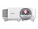 BenQ MW826STH - DLP-Projektor - tragbar - 3D - 3500 ANSI-Lumen - WXGA (1280 x 800)