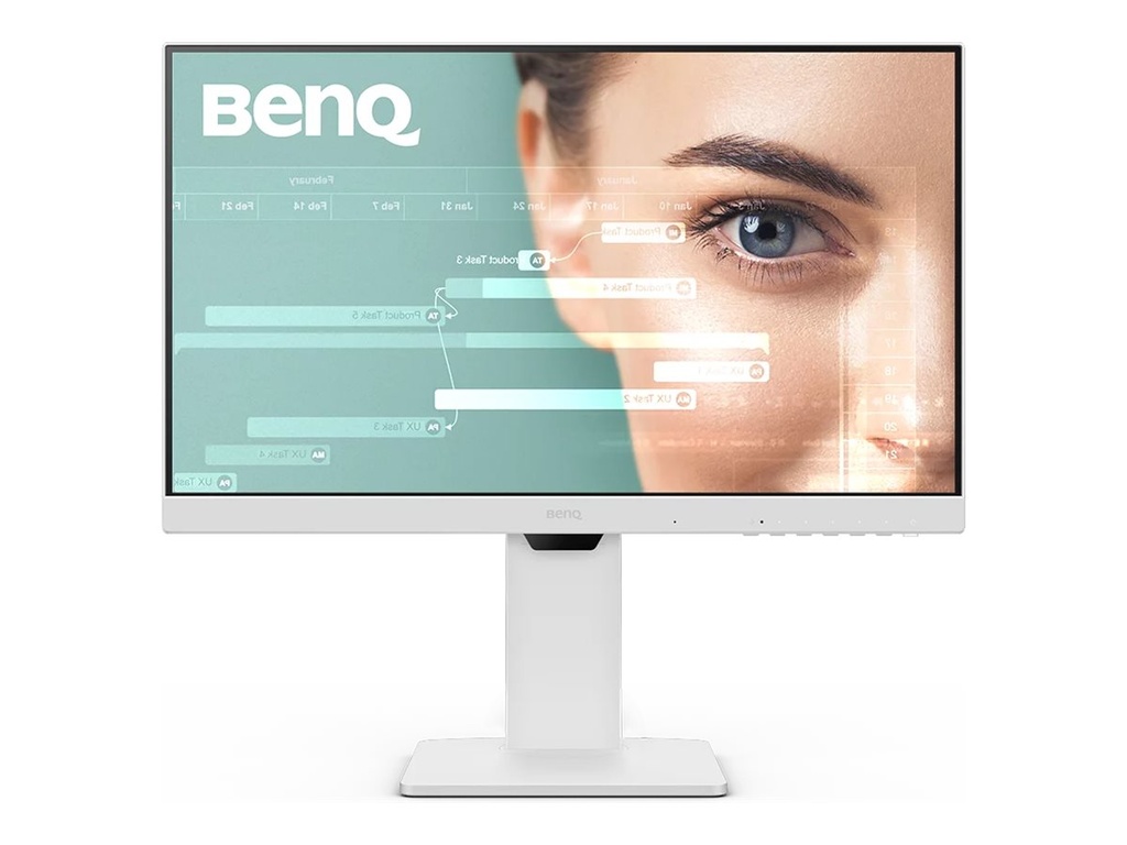 BenQ GW2486TC - LED-Monitor - 60.5 cm (23.8") - 1920 x 1080 Full HD (1080p)