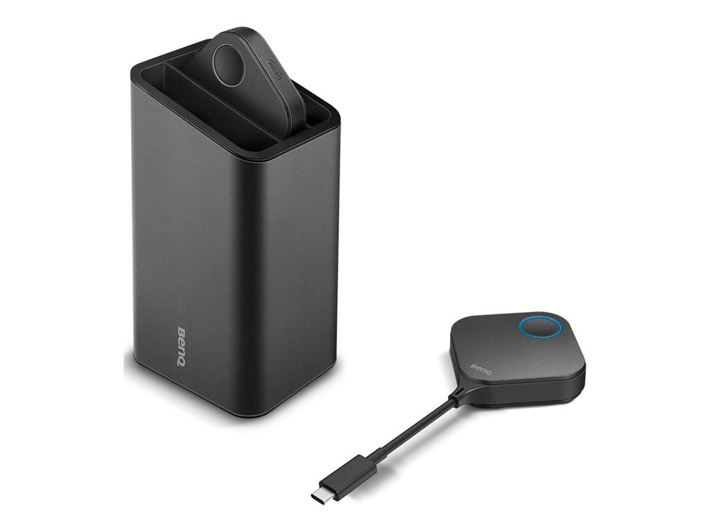 BenQ InstaShow Button Kit - Wireless Video-/Audio-Erweiterung