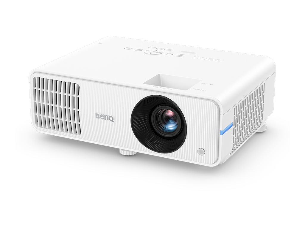 [9H.JS677.13E] BenQ LW650 - DLP-Projektor - Laser - tragbar - 3D - 4000 ANSI-Lumen - WXGA (1280 x 800)
