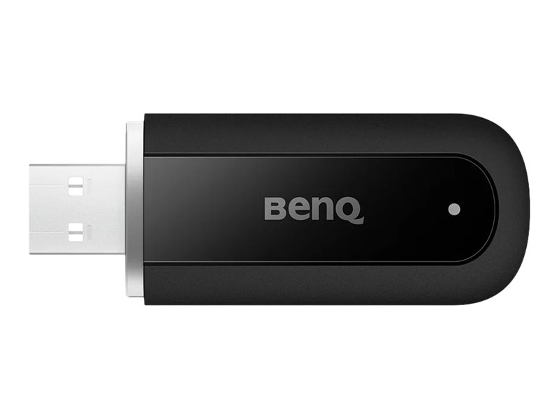[5A.F8Y28.DE1] BenQ WD02AT - Netzwerkadapter - USB 2.0 - 802.11ax