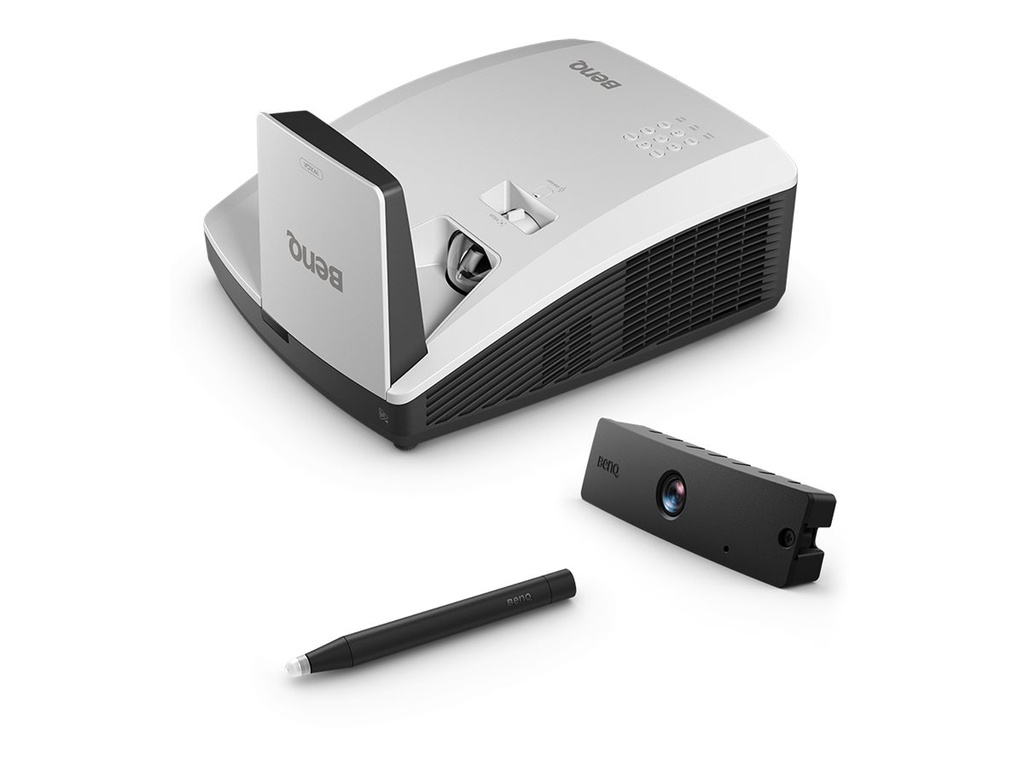[9H.JRY77.24E] BenQ LW855UST - DLP-Projektor - Laserdiode - 3D - 3500 ANSI-Lumen - WXGA (1280 x 800)