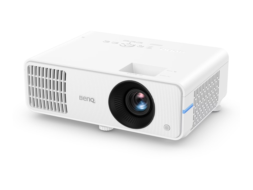 BenQ LH650 - DLP-Projektor - Laser - tragbar - 4000 ANSI-Lumen - Full HD (1920 x 1080)