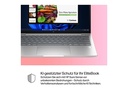 HP EliteBook 6 G1i Notebook AI - 177-Grad Scharnierdesign - Intel Core Ultra 5 225U / 1.5 GHz - Win 11 Pro - Intel Graphics - 16 GB RAM - 512 GB SSD NVMe - 33.8 cm (13.3")