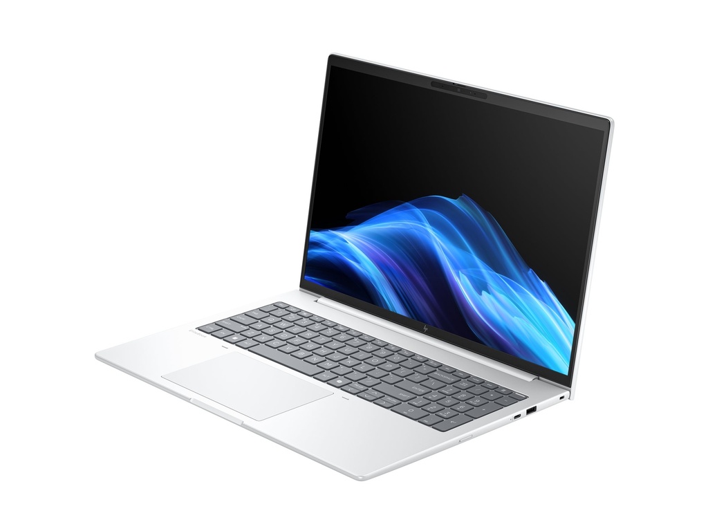 HP EliteBook 8 G1i Notebook AI - Intel Core Ultra 7 255U / 2 GHz - Win 11 Pro - Intel Graphics - 32 GB RAM - 1 TB SSD NVMe - 40.6 cm (16")