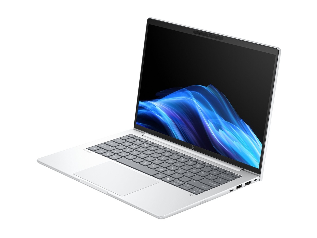 HP EliteBook 8 G1i Notebook Next Gen AI - 174°-Scharnierdesign - Intel Core Ultra 7 258V - Win 11 Pro - Intel Arc Graphics 140V - 32 GB RAM - 1 TB SSD NVMe - 40.6 cm (16")
