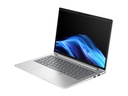 HP EliteBook 6 G1i Notebook AI - 177°-Scharnierdesign - Intel Core Ultra 7 255U / 2 GHz - Win 11 Pro - Intel Graphics - 32 GB RAM - 1 TB SSD NVMe, TLC - 35.6 cm (14")