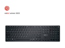 Cherry KW X ULP - Tastatur - hintergrundbeleuchtet