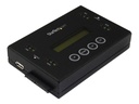 StarTech.com StarTech Laufwerks Duplizierer und Löscher für USB Sticks und 2,5 / 3,5" SATA Laufwerke - 1:1 duplizierung plus Cross-interface - Festplatte / USB-Drive-Duplikator - 1 Schächte (Serial ATA-600 / USB)