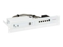 Rackmount.IT Montagesatz für Netzwerkgeräte - abgeschirmt - Rack montierbar