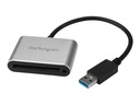 StarTech.com CFast Card - USB 3.0 - Powered - UASP - CF Memory - Card-Reader - CompactFlash ATA Serial Transfer (CFast)