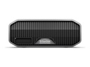SanDisk Professional G-DRIVE PROJECT - Festplatten-Array - 26 TB - 1 Schächte - HDD 26 TB x 1 - Thunderbolt 3, USB-C 3.2 Gen 2 (extern)