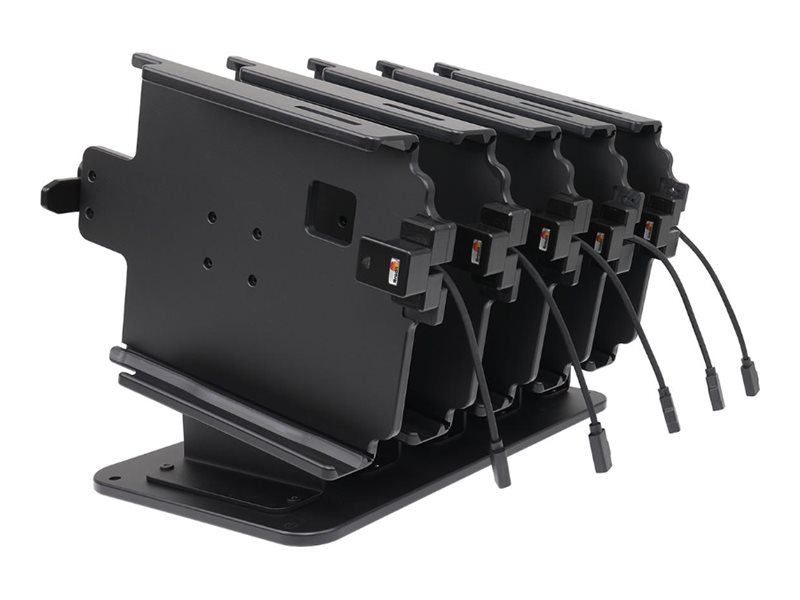 Brodit Ladestation - 5 Ausgabeanschlussstellen (24 pin USB-C)