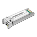 TP-LINK SM321A-2 - Single-Mode WDM Bi-Directional SFP Mod - Transceiver - Glasfaser (LWL)