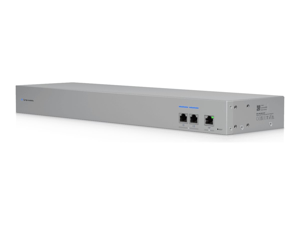 Ubiquiti UniFi WAN Switch RJ45 - Switch - managed