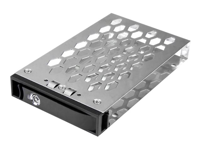 StarTech.com 2,5 Zoll Hot Swap Festplatten Wechselrahmen für ein und vier Bay Backplanes (SATSASBP125 und SATSASBP425)
