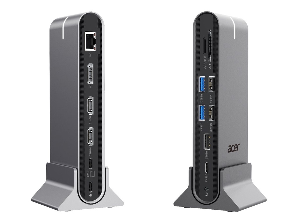 Acer Type-C Universal Docking Station 15-in-1