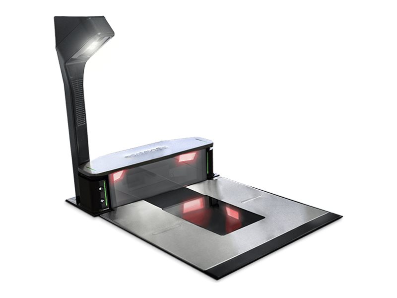 Datalogic Magellan 9900i - Barcode-Scanner - integriert