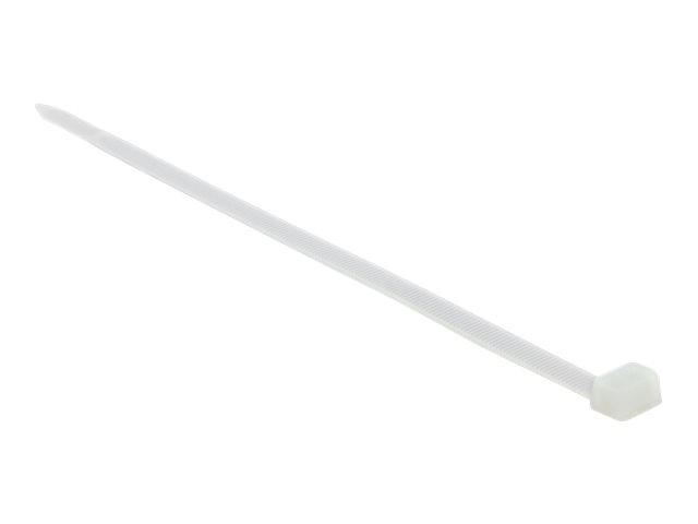 Delock Kabelbinder - 80 cm - weiß (Packung