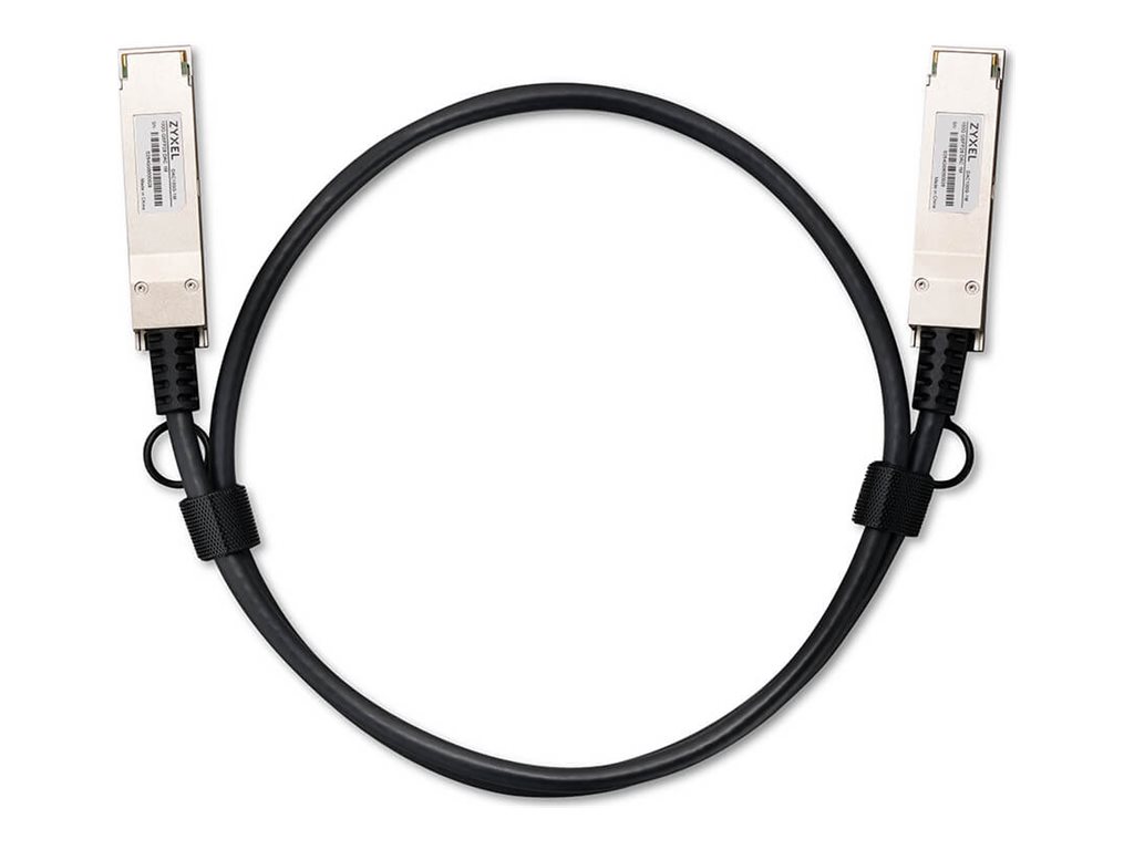 ZyXEL 100GBase Direktanschlusskabel - QSFP28