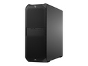 HP Workstation Z6 G5 A - Tower - 4U - 1 x Ryzen ThreadRipper PRO 7955WX / 4.5 GHz - RAM 64 GB - SSD 2 TB - HP Z Turbo Drive, NVMe, TLC - keine Grafiken - 1GbE - Win 11 Pro - Monitor: keiner - Tastatur: Deutsch - Schwarz - mit HP 1 year Wolf Pro Security Edition Service - mit HP Wolf Pro Security Edition (1 Jahr)