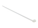 Delock Kabelbinder - 92 cm - weiß (Packung