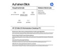 HP Workstation Z2 G1i - Mini - 5U - 1 x Core