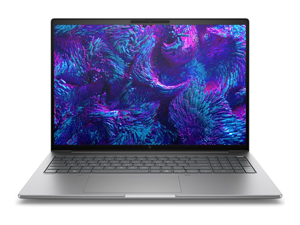 HP ZBook 8 G1i Mobile Workstation - Intel Core Ultra 7 255H / 2 GHz - Win 11 Pro - Arc 140T - 32 GB RAM - 1 TB SSD NVMe, TLC - 40.6 cm (16")