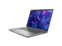 HP ZBook 8 G1i Mobile Workstation - Intel Core Ultra 7 255H / 2 GHz - Win 11 Pro - Arc Graphics 140T - 32 GB RAM - 1 TB SSD NVMe, TLC - 40.6 cm (16")
