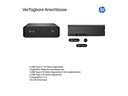 HP Workstation Z2 G1i - Mini - 5U - 1 x Core