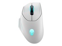 Dell Alienware AW620M - Maus - Für Rechtshänder - optisch