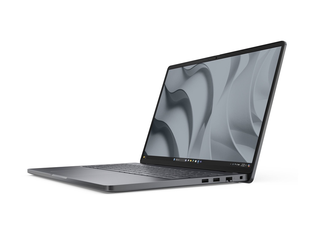 Dell Pro 16 PC16255 - AMD Ryzen 5 220 / 3.2 GHz - Win 11 Pro - Radeon 740M - 16 GB RAM - 512 GB SSD NVMe - 40.646 cm (16")