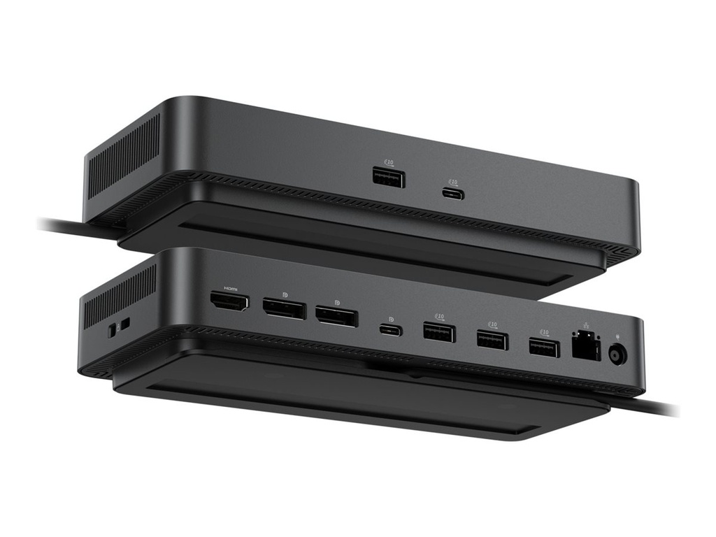 Dell Pro Dock WD25 - Dockingstation - USB-C -