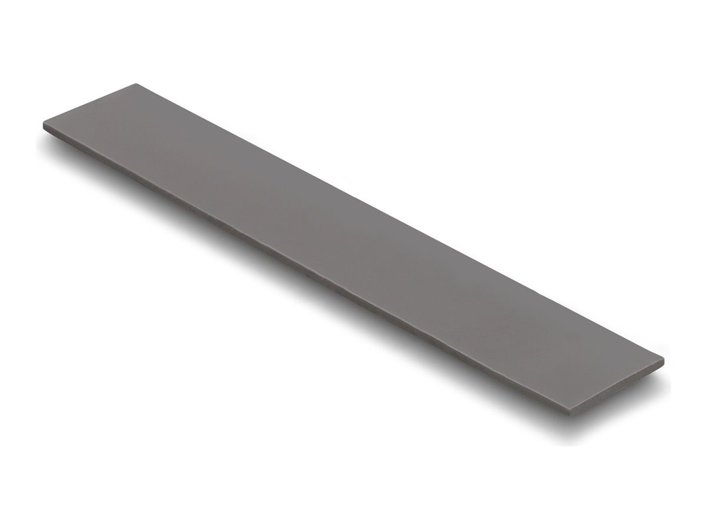 Delock Thermo-Pad - leitfähig, 120 x 20 x 1,5