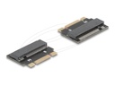Delock Schnittstellenadapter - M.2 Key B+M