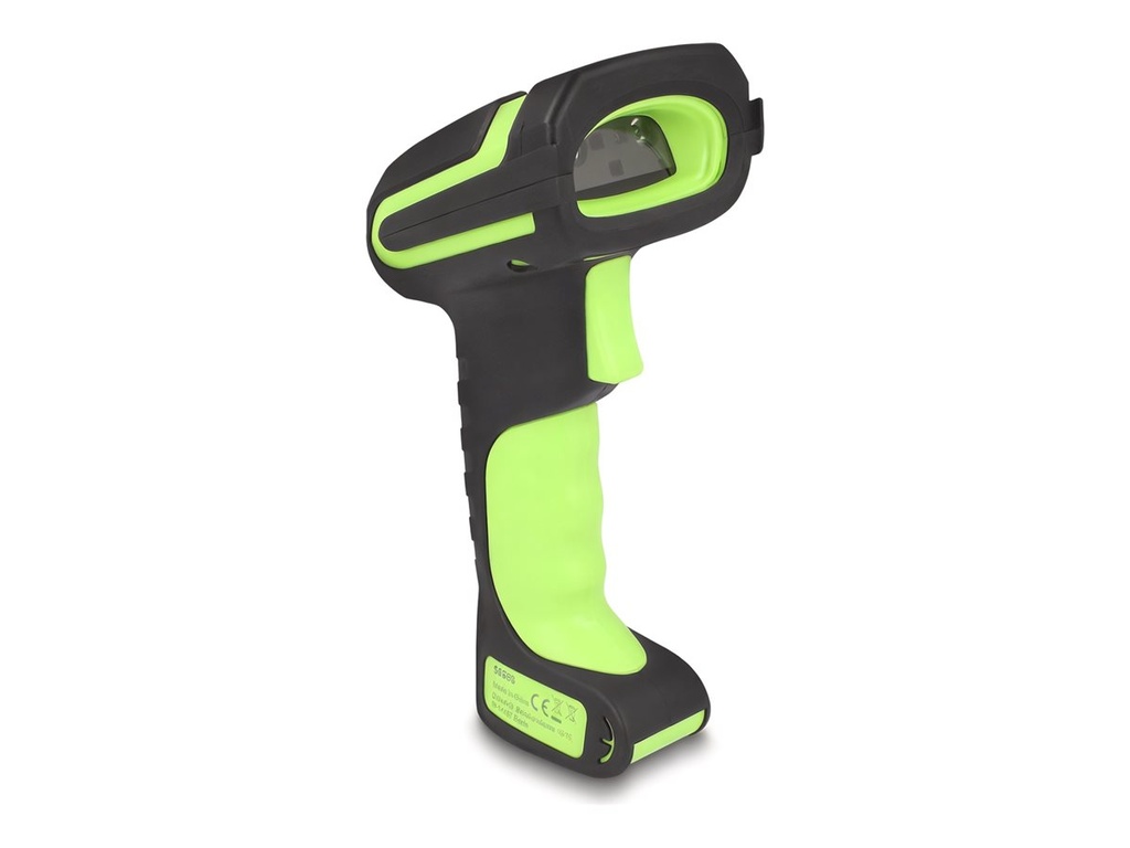 [90588] Delock Barcode-Scanner - Handgerät - 120 Scans/Sek.