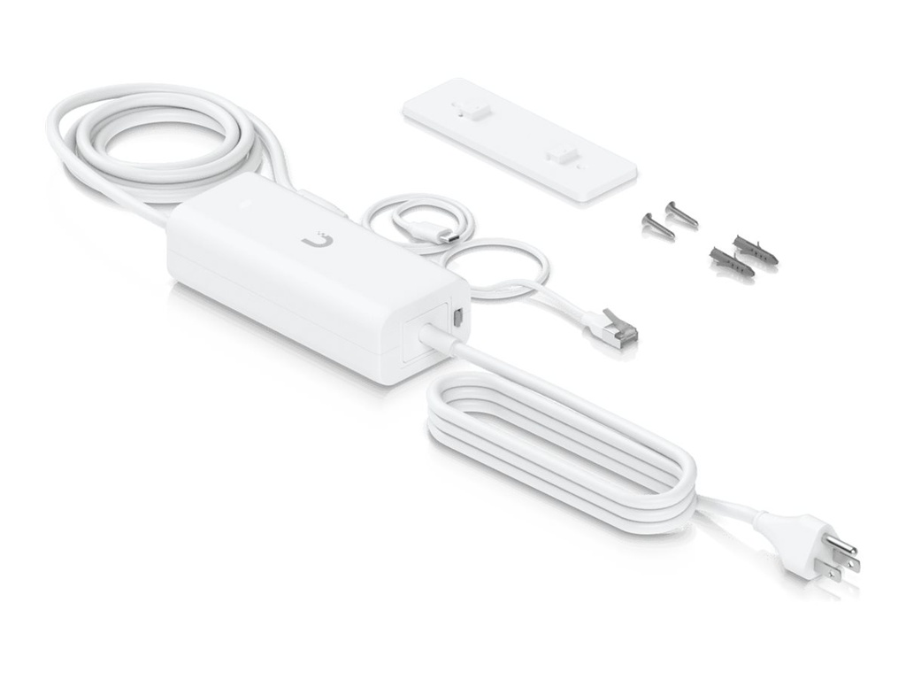 Ubiquiti UniFi - Power Injector (montierbar an DIN-Rail/Wand)