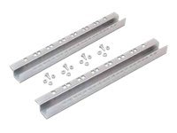 DIGITUS Professional Line DN-19 MA-22U - Winkelbefestigungsklammer für Gestell - 22U - 48.3 cm (19")